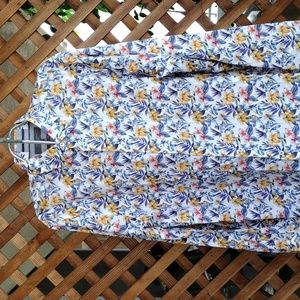 Men's Long Sleeve Shirt by TED BAKER/ LONDON, Phormal, Sz.17,